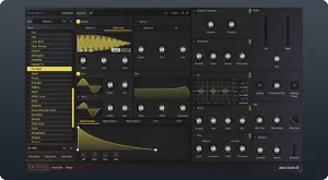 808低音合成器插件-Initial Audio 808 Studio 2 v2.0.5 Bass Synth WiN-MAC