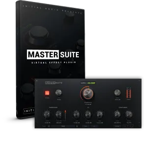 母带混音插件-Initial Audio Master Suite v1.0.0 WiN-MAC