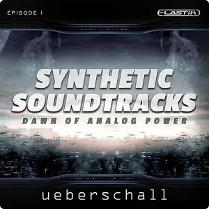 史诗电影合成器音源-Ueberschall Synthetic Soundtracks 1 (ELASTIK)