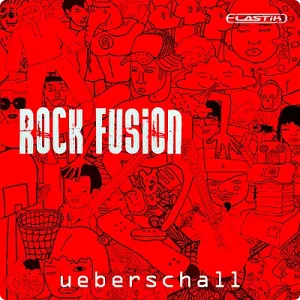 摇滚融合采样音源-Ueberschall Rock Fusion (ELASTIK)