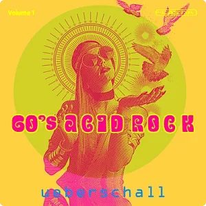 迷幻摇滚演奏音源-Ueberschall 60s Acid Rock Vol.1 (ELASTIK)