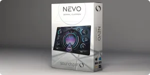 动态压限效果器-SoundSpot Nevo 1.0.1 WiN-MAC