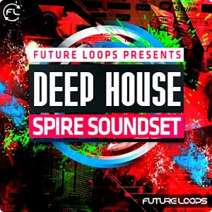 Spire预设包-Future Loops Deep House Spire Soundset