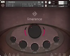 电影氛围音源-Rigid Audio Limerence Kontakt