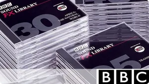 BBC影视音效库素材-Sound Ideas BBC Sound Effects Library