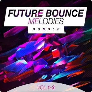 360个Future House旋律MIDI文件-Essential Audio Media Future Bounce Melodies Bundle (Vols 1-3) (MIDI)