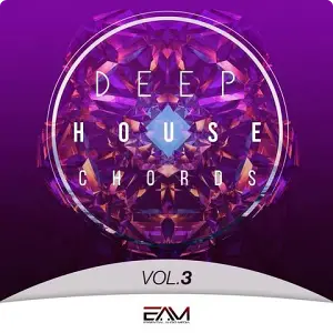 Deep House和弦MIDI包-Essential Audio Media Deep House Chords Vol.3 (MIDI)