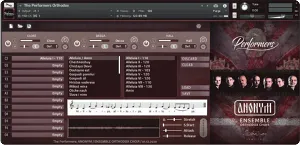东正教合唱团音源-Strezov Sampling The Performers Anonym Orthodox Choir