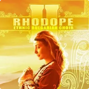 保加利亚民族合唱团-Strezov Sampling RHODOPE 2 Ethnic Bulgarian Choir