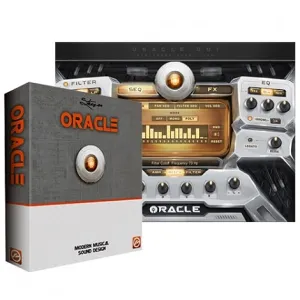 电子合成音源-Strezov Sampling Oracle Kontakt