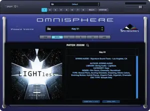 Omnisphere 2拓展预设包-String Audio LIGHTless