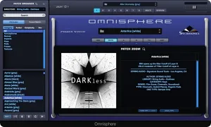 拓展预设包-String Audio DARKless (OMNISPHERE)