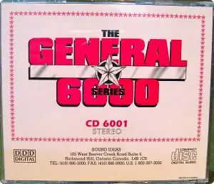 影视配乐音效库-Sound Ideas The General Series 6000 Sound Effects Library