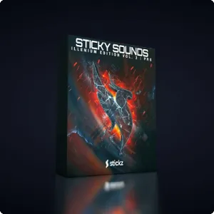 Future Bass&Melodic Dubstep采样工程预设包-Stickz Illenium Edition Vol. 2 Pro