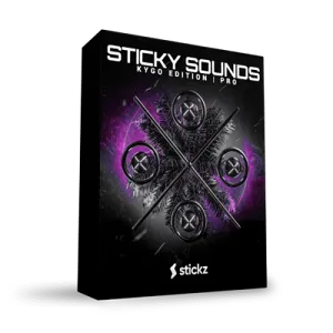 House风格采样工程预设包-Stickz Kygo Edition