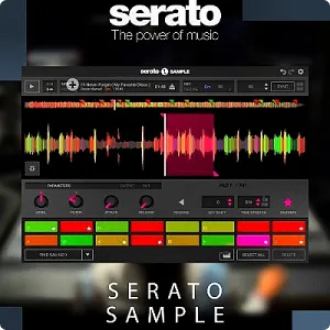 DJ采样器插件-Serato Sample 1.3.0 WiN-MAC