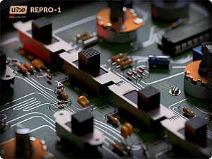 复音合成器插件 u-he Repro-1 + Repro-5 v1.1.9669 macOS