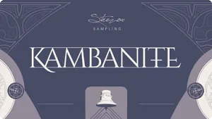 教堂钟声音源-Strezov Sampling KAMBANITE Church Bells Kontakt