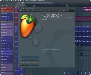 水果编曲宿主软件-FL Studio Producer Edition + Signature Bundle v20.8.3 WiN