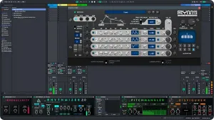 Ableton Live拓展模块-Futurephonic Rhythmizer 2.1 Max for Live AMXD