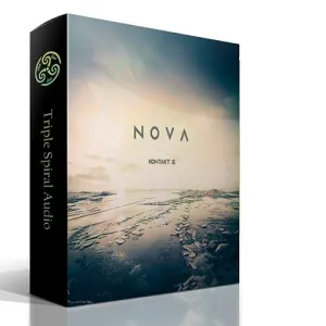 环境氛围音源-Triple Spiral Audio Nova Kontakt