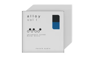 半音唱片采样音源-Naroth Audio Alloy Vol I Discs Kontakt