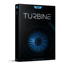 机器引擎模拟插件-Boom Library Turbine v1.1.1 WiN