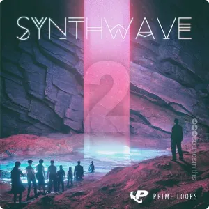复古合成器浪潮采样预设-Prime Loops Synthwave 2 (WAV, SYNTH PRESET)