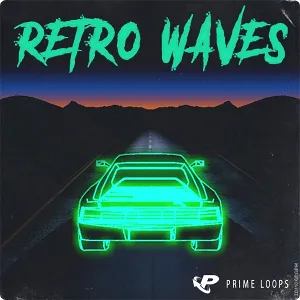 复古浪潮采样-Prime Loops Retro Waves (MIDI, WAV)