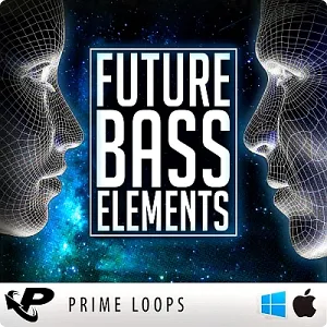 Future Bass采样预设包-Prime Loops Future Bass Elements