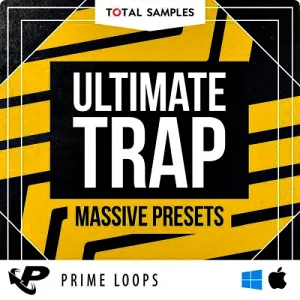 Massive预设包-Prime Loops Ultimate Trap For Massive Presets