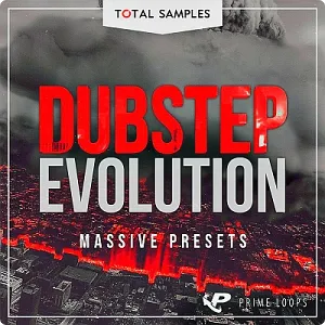 Massive预设包-Prime Loops Dubstep Evolution Massive Presets