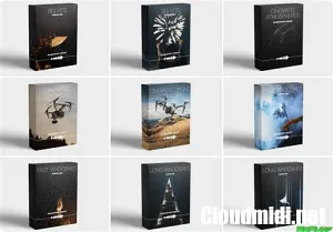 影视配乐音效库-FCPX Full Access Master SFX Bundle(AIFF)