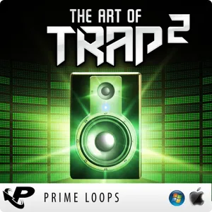 陷阱的艺术采样-Prime Loops The Art Of Trap 2