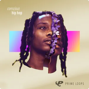 意识嘻哈说唱采样-Prime Loops Conscious Hip Hop (WAV, MACHINE)