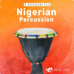 尼日利亚打击乐Loops采样-Prime Loops Nigerian Percussion Mini-Pack (WAV)