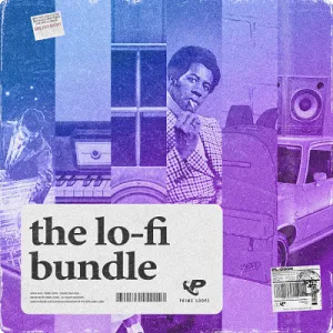 低保真嘻哈灵魂乐采样合集-Prime Loops The Lo-Fi Bundle (WAV, MACHINE)