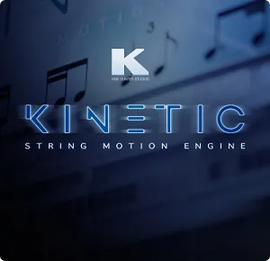 电影弦乐音源-Kirk Hunter Studios Kinetic String Motion Engine Kontakt