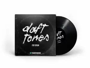 Daft Punk风格的血清预设包-Tonepusher Daft Tones (SERUM)