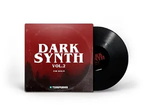 80年代复古黑暗声音血清预设包-Tonepusher Darksynth vol.2 (SERUM)