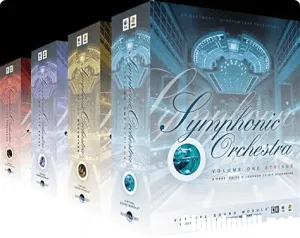 白金管弦乐全套-East West Symphonic Orchestra Platinum Kontakt
