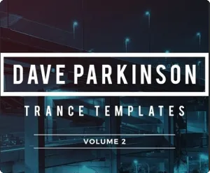 Logic Pro X迷幻舞曲工程-Sample Foundry Dave Parkinson Trance Templates Volume 2