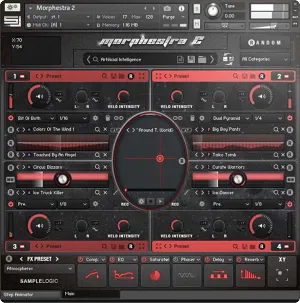 电影氛围音源-Sample Logic Morphestra 2 Kontakt