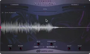 电影预告片音源-Sample Logic Trailer Xpressions Kontakt
