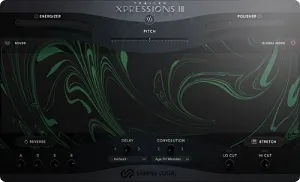 电影配乐音效音源-Sample Logic Trailer Xpressions III Kontakt