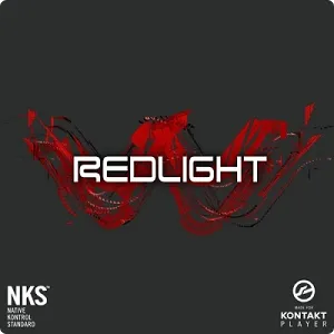 模拟合成器音源-UNDRGRND Sounds Redlight Kontakt