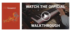 工作室小号音源-8Dio Sample Aid Studio Series Fire Trumpet