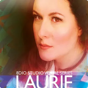 史诗人声音源-8Dio Studio Vocals Laurie Kontakt