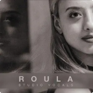 西方古典史诗人声音源-8Dio Studio Vocals Roula Kontakt