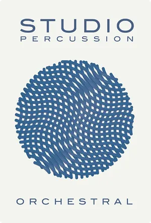 工作室管弦打击乐音源-8Dio Studio Percussion Orchestral Kontakt
